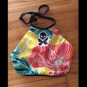 Betty Design Tri Bikini Top